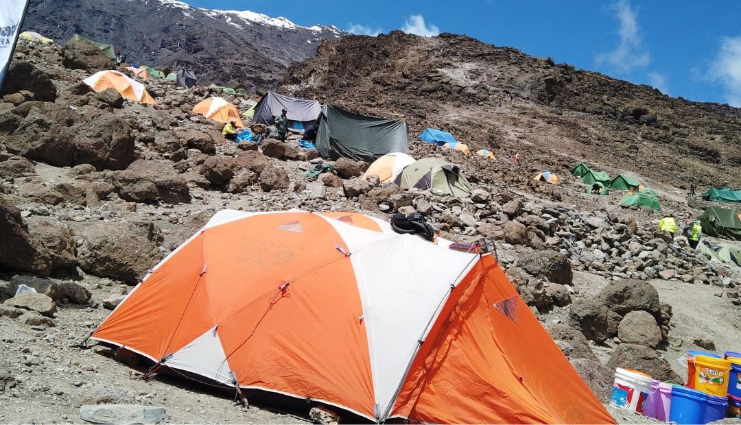 7 Days Kilimanjaro Marangu Route