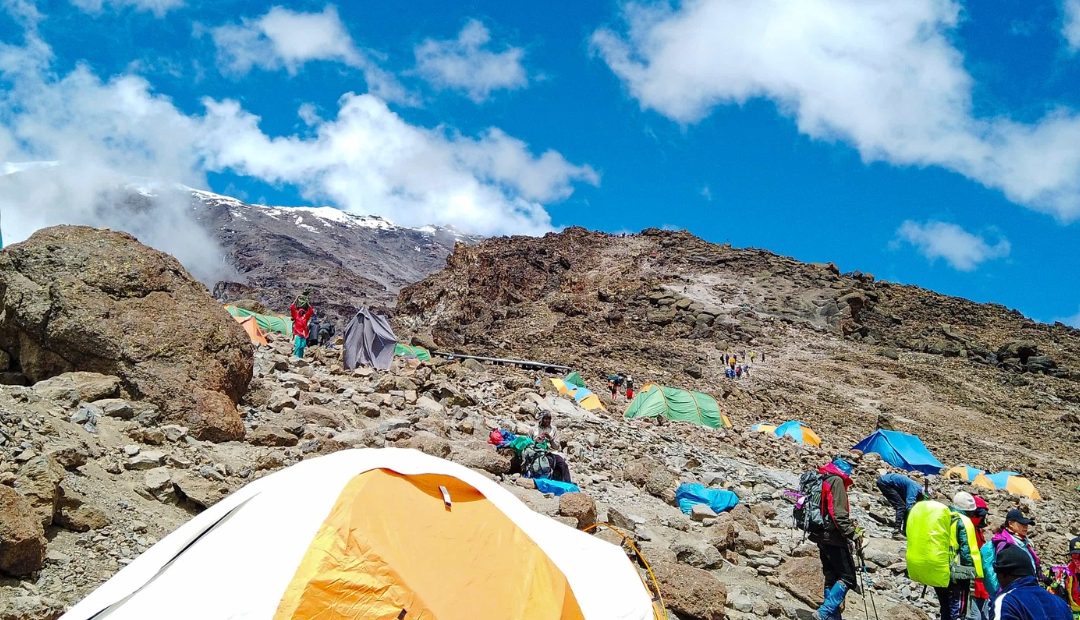 7 Days Kilimanjaro Shira Route