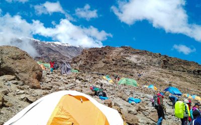 7 Days Kilimanjaro Shira Route
