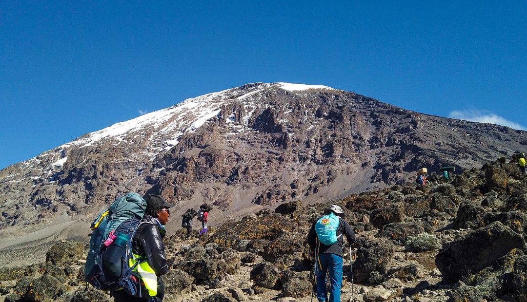 6 Days Kilimanjaro Umbwe Route