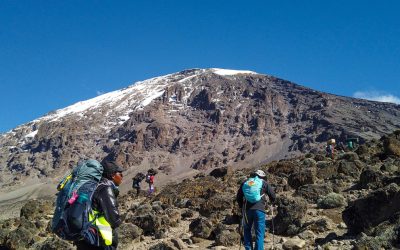 6 Days Kilimanjaro Umbwe Route